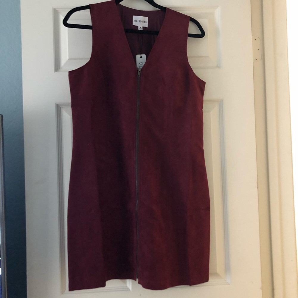 NWT Olive and Oak Dress